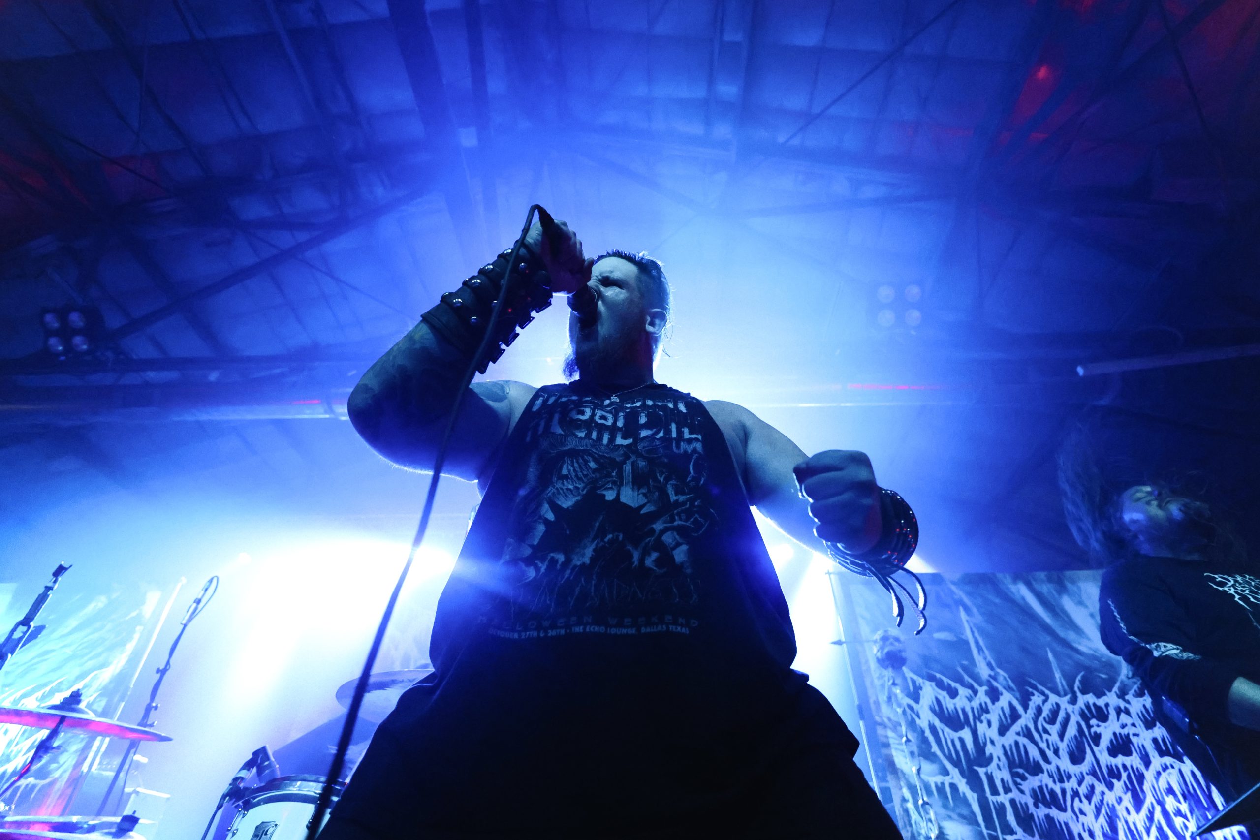 Frozen Soul kicks San Antonio a new one!