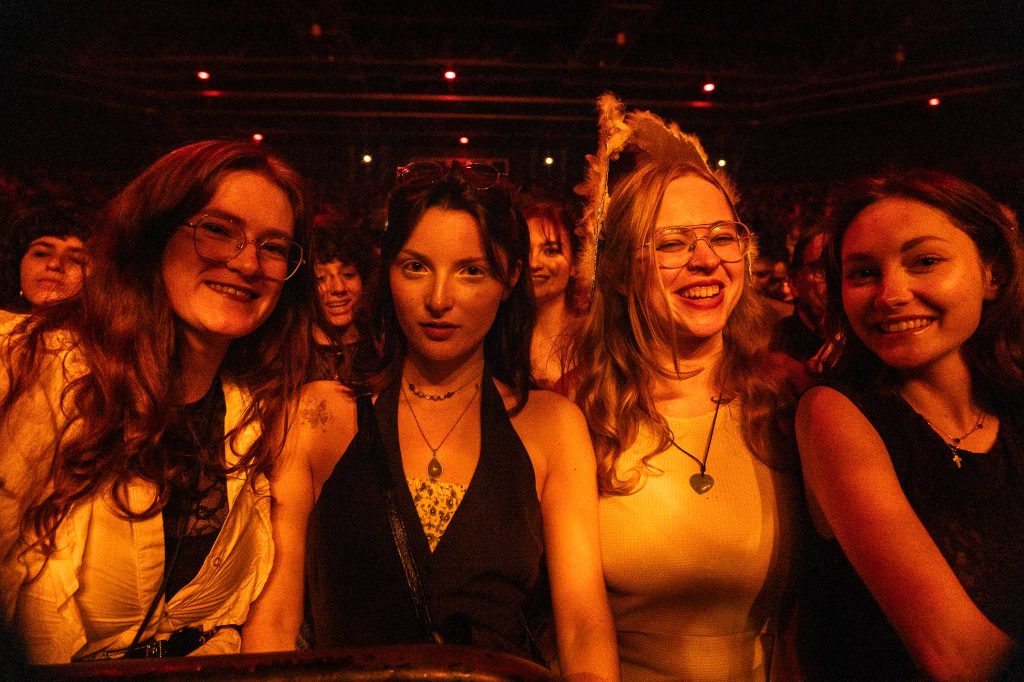 The Last Dinner Party