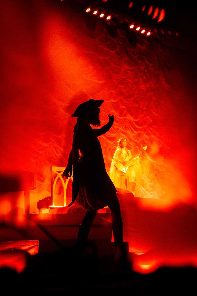 The Last Dinner Party