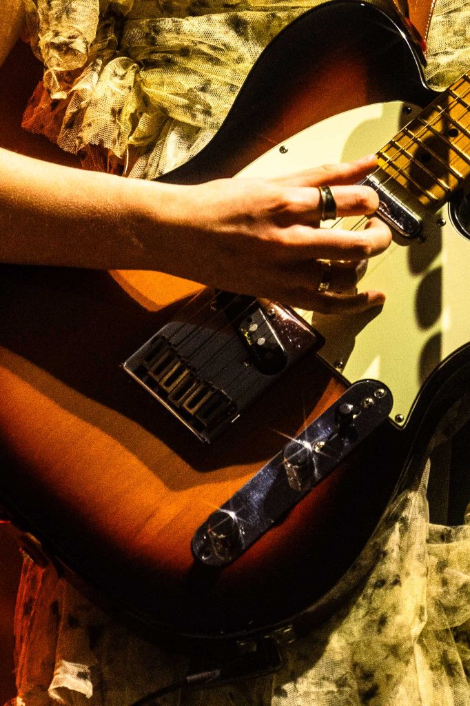 The Last Dinner Party