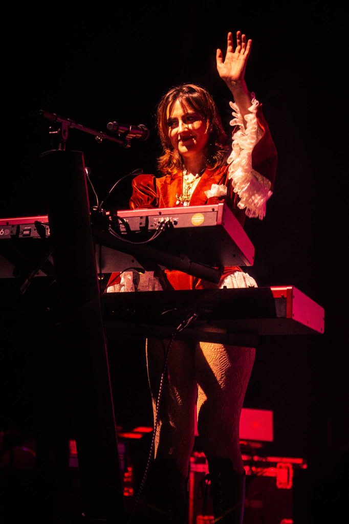 The Last Dinner Party