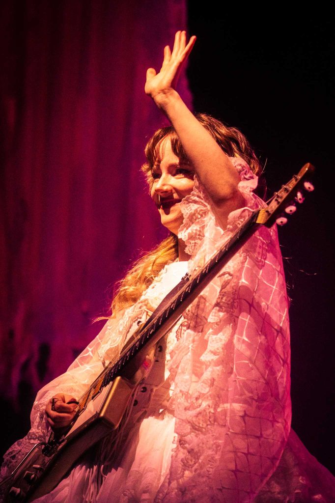 The Last Dinner Party