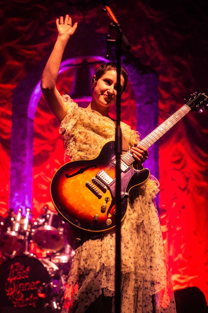 The Last Dinner Party