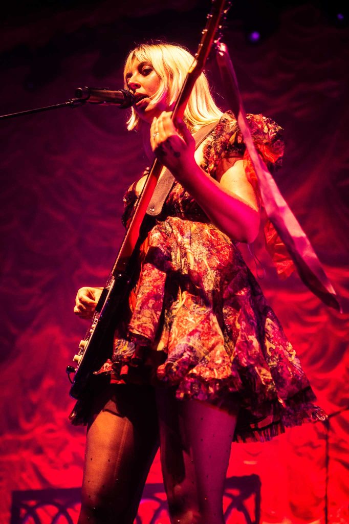 The Last Dinner Party