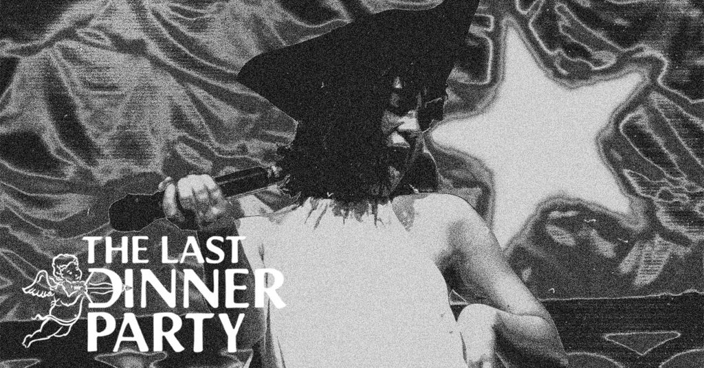 The Last Dinner Party electric and emotional show in Paris on February 25