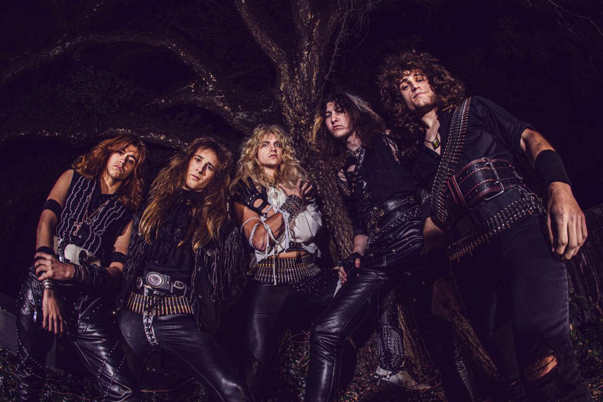 Thrash metal band VOID joins Metal Blade Records