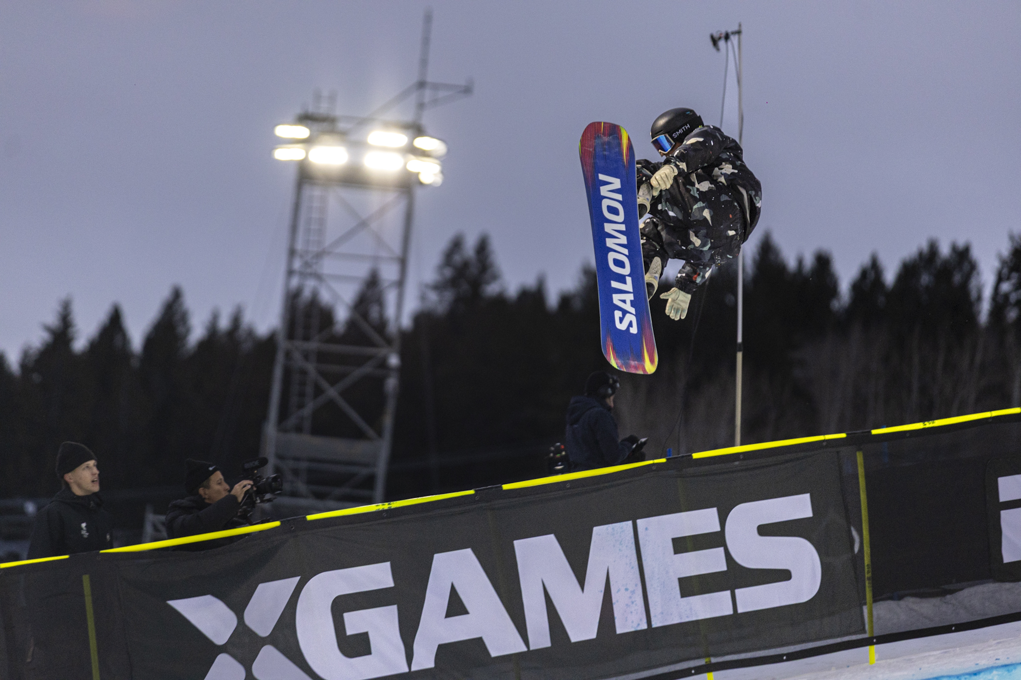 Inside the winter X Games Buttermilk, Aspen 2026