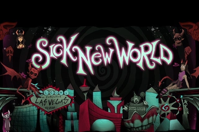 Sick New World 2026