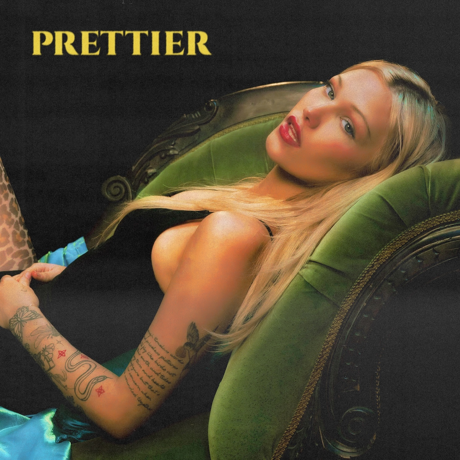 Grace Vanderwall releases new single, “Prettier”