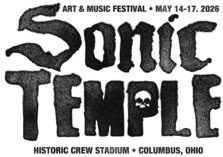 Sonic Temple returns bigger than ever in 2026 with My Chemical Romance, Tool, Bring Me The Horizon & more!