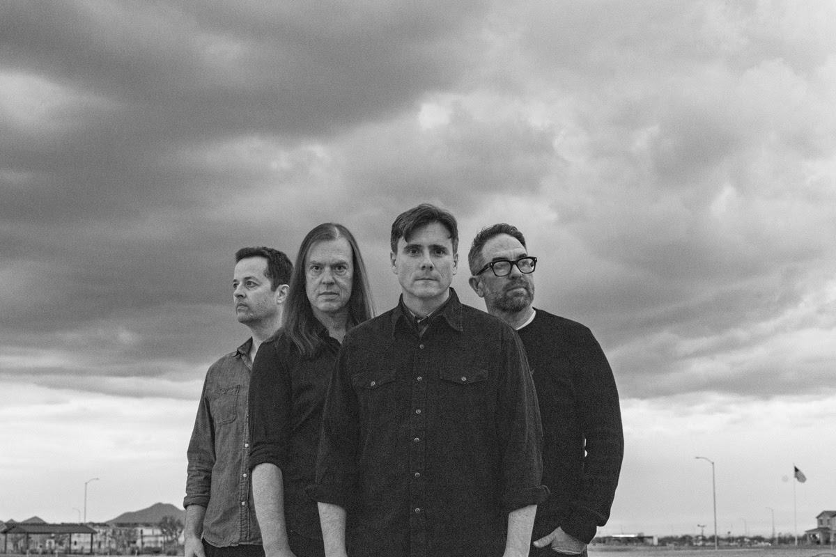 Jimmy Eat World mark 25 years of Bleed American with massive tour