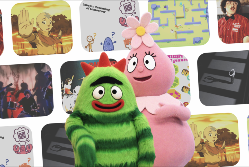 Yo Gabba Gabba! Creators open up about parenting, music, and the Apple TV+ reboot