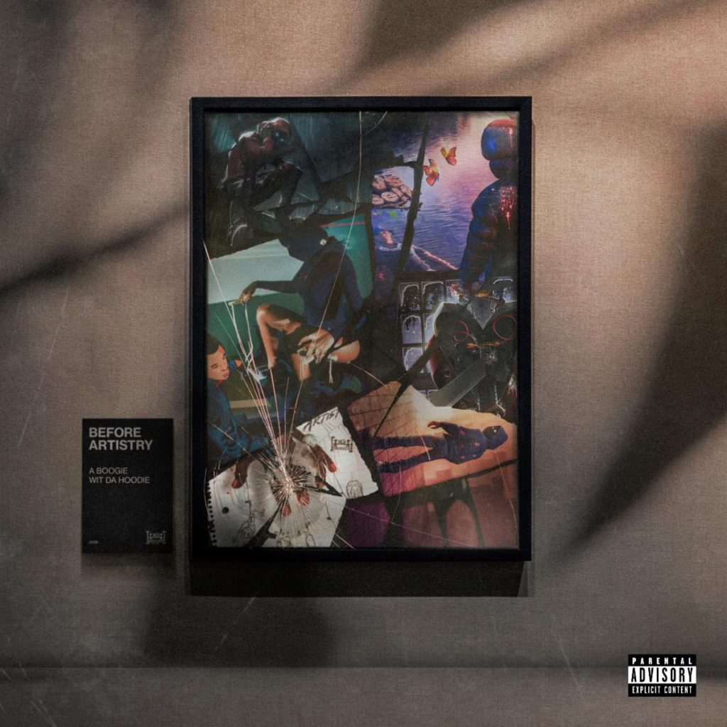 Before Artistry A Boogie Wit Da Hoodie