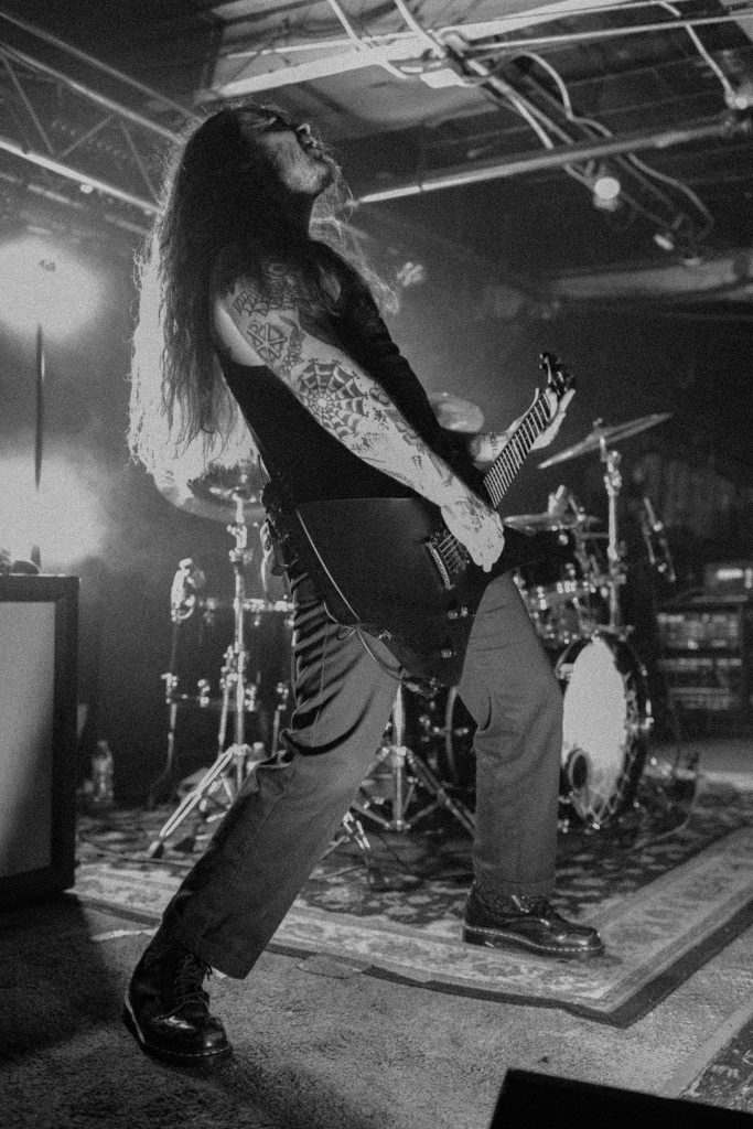 great american ghost dead wrong collective erika word