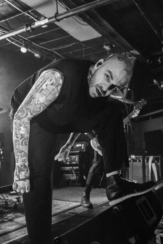 great american ghost dead wrong collective erika word