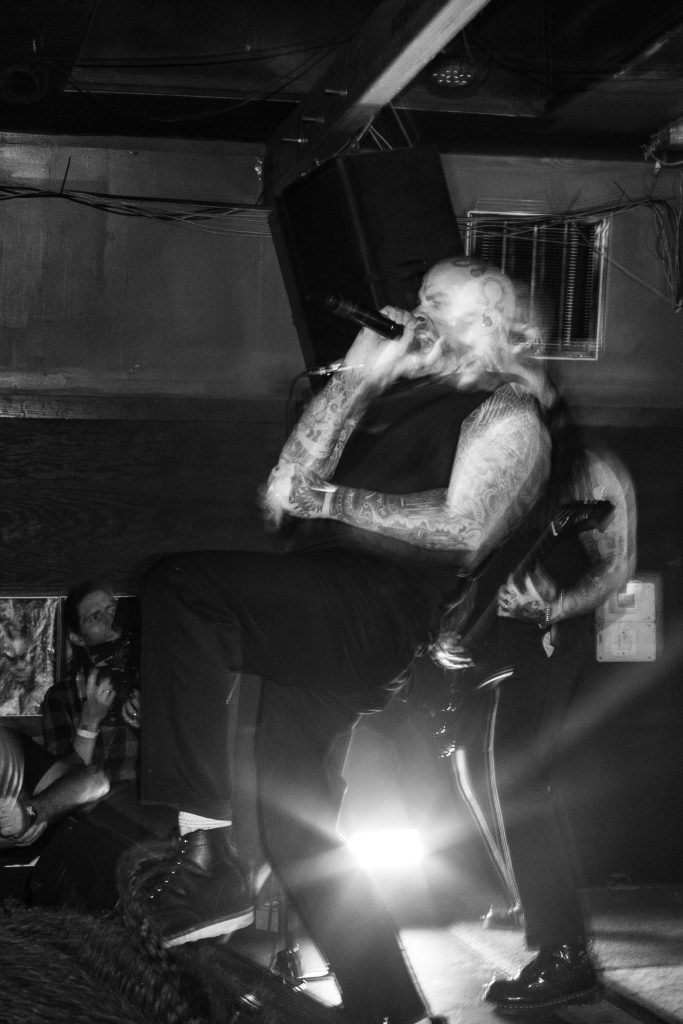 great american ghost dead wrong collective erika word