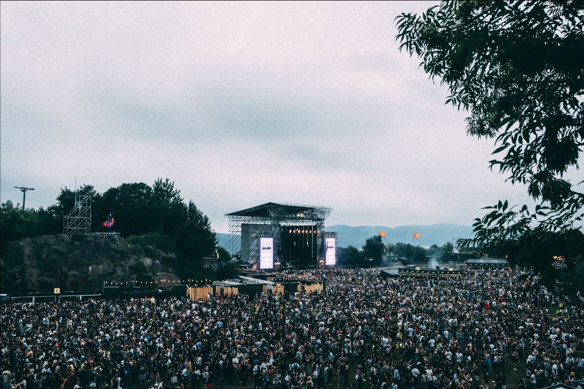 FKA Twigs co-headlines Bilbao BBK Live 2026 20th anniversary