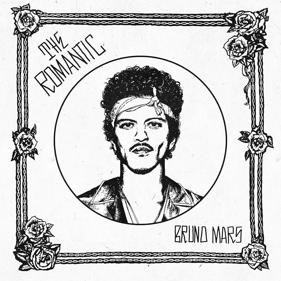 Bruno Mars The Romantic: Album review (French version)
