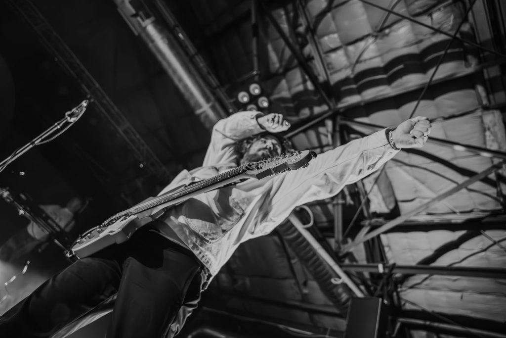 A two-decade legacy: The Devil Wears Prada delivers a career-spanning set at Vibes Event Center