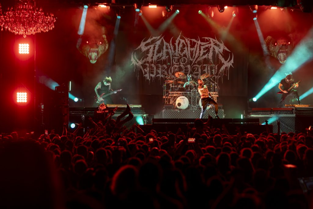 Slaughter to Prevail - Fillmore