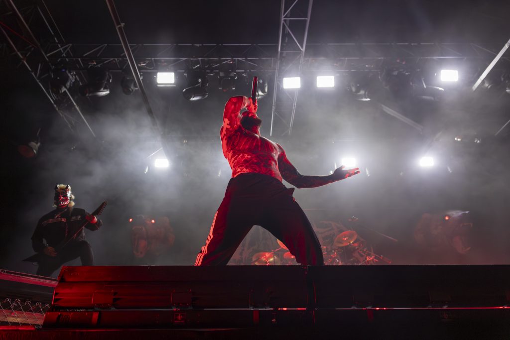 Slaughter To Prevail