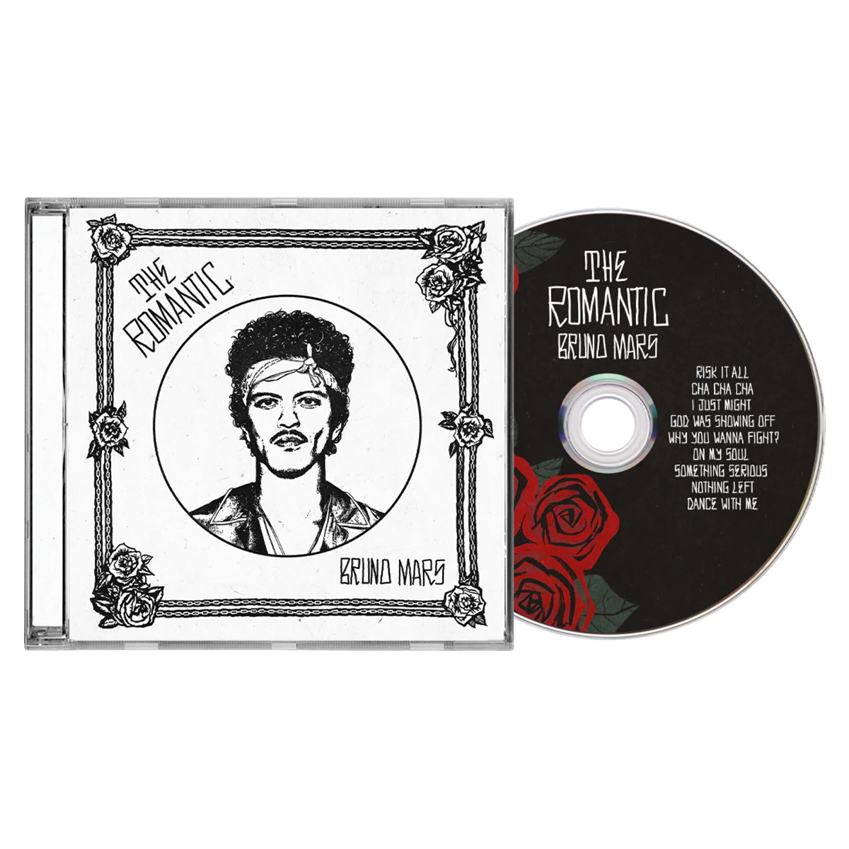 Bruno Mars The Romantic