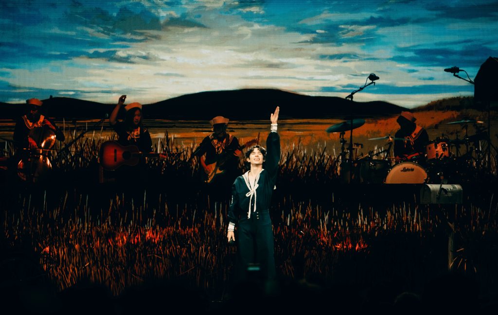 Conan Gray – Live At Prudential Center