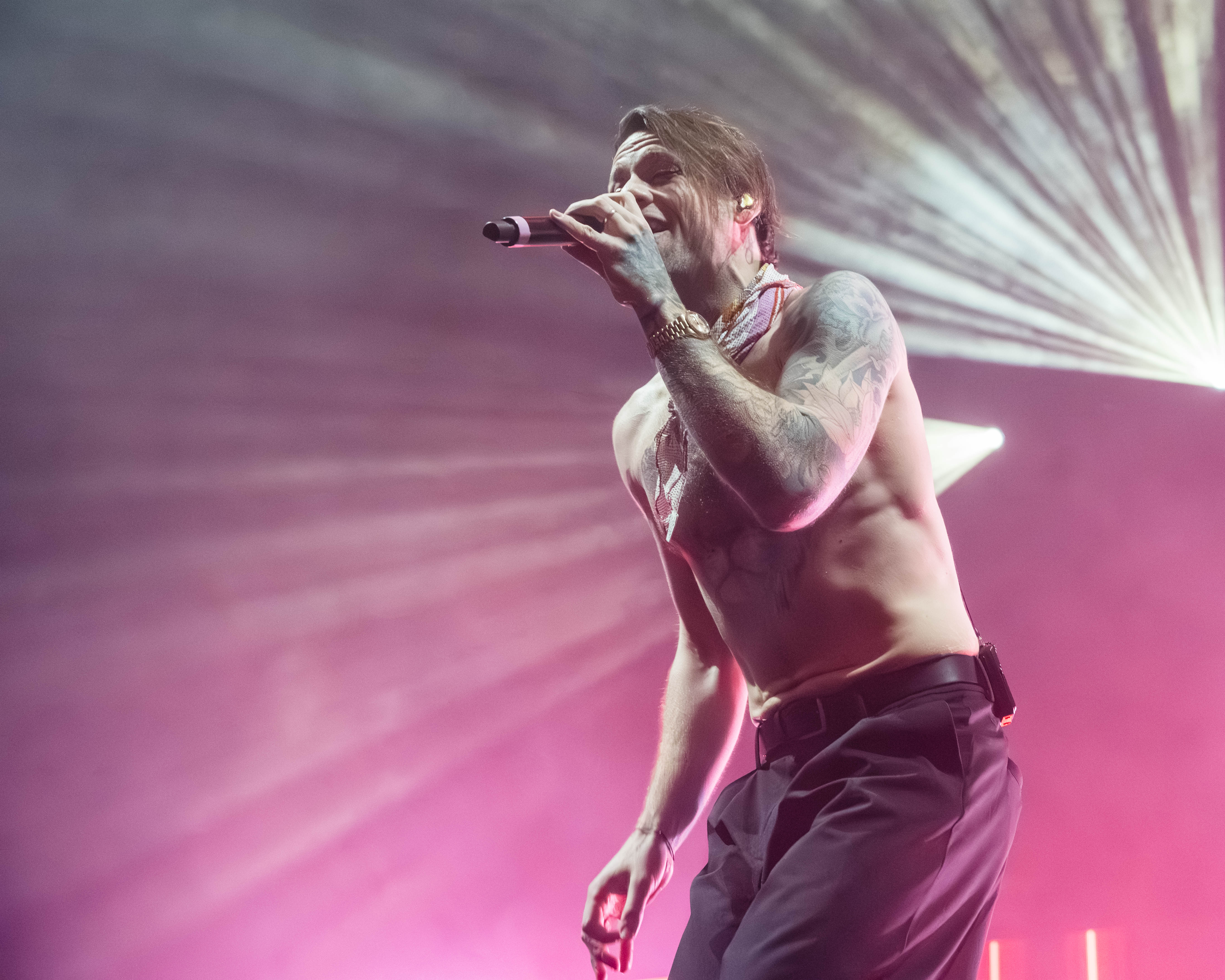 DO YOU FEEL LOVE TOUR RECAP