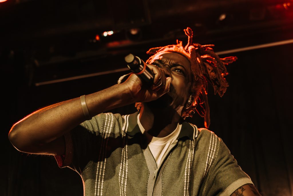 Redveil brings his “Sankofa Tour” to San Francisco