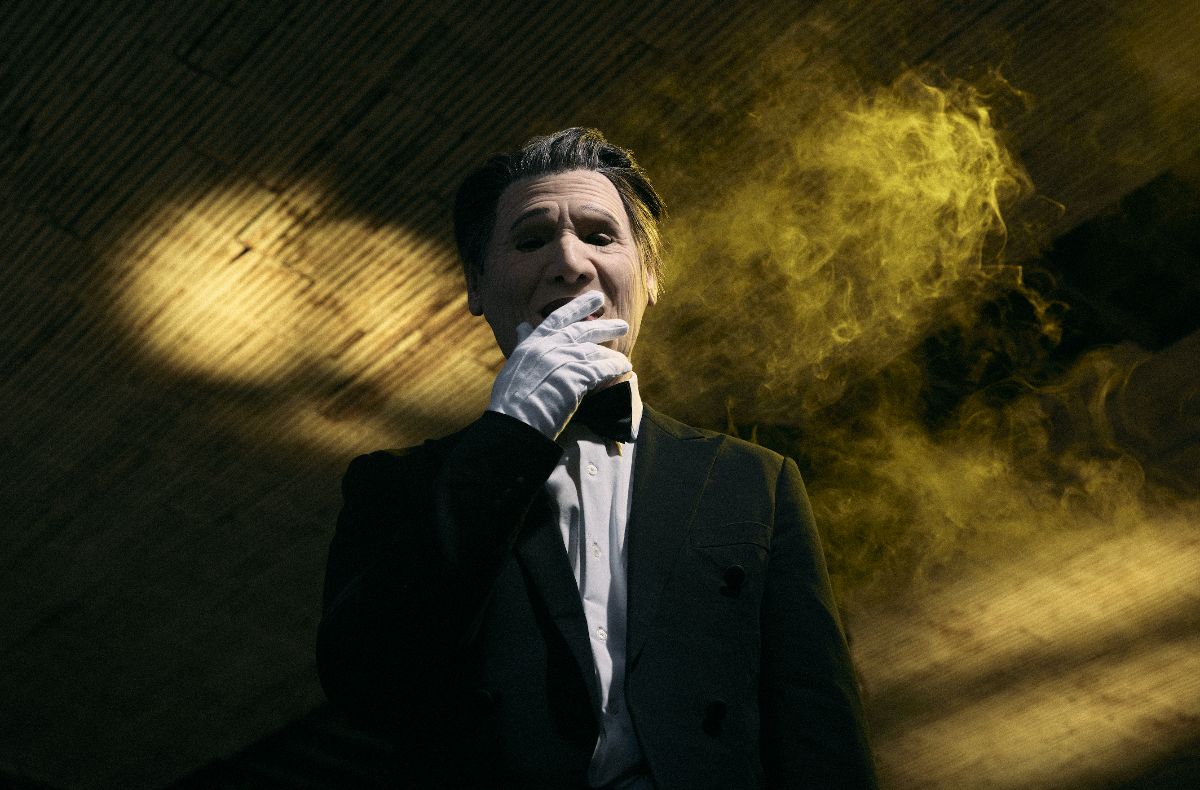 PRESIDENT drops lyric video for new single “MERCY”