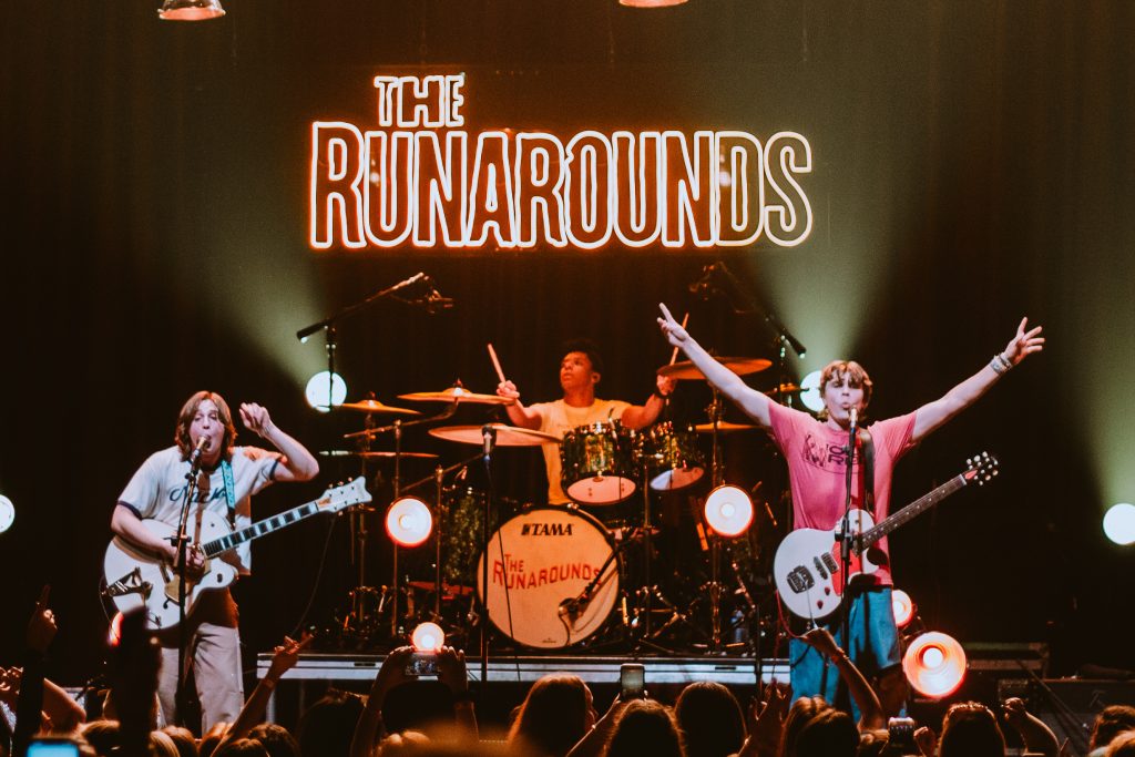 The Runarounds