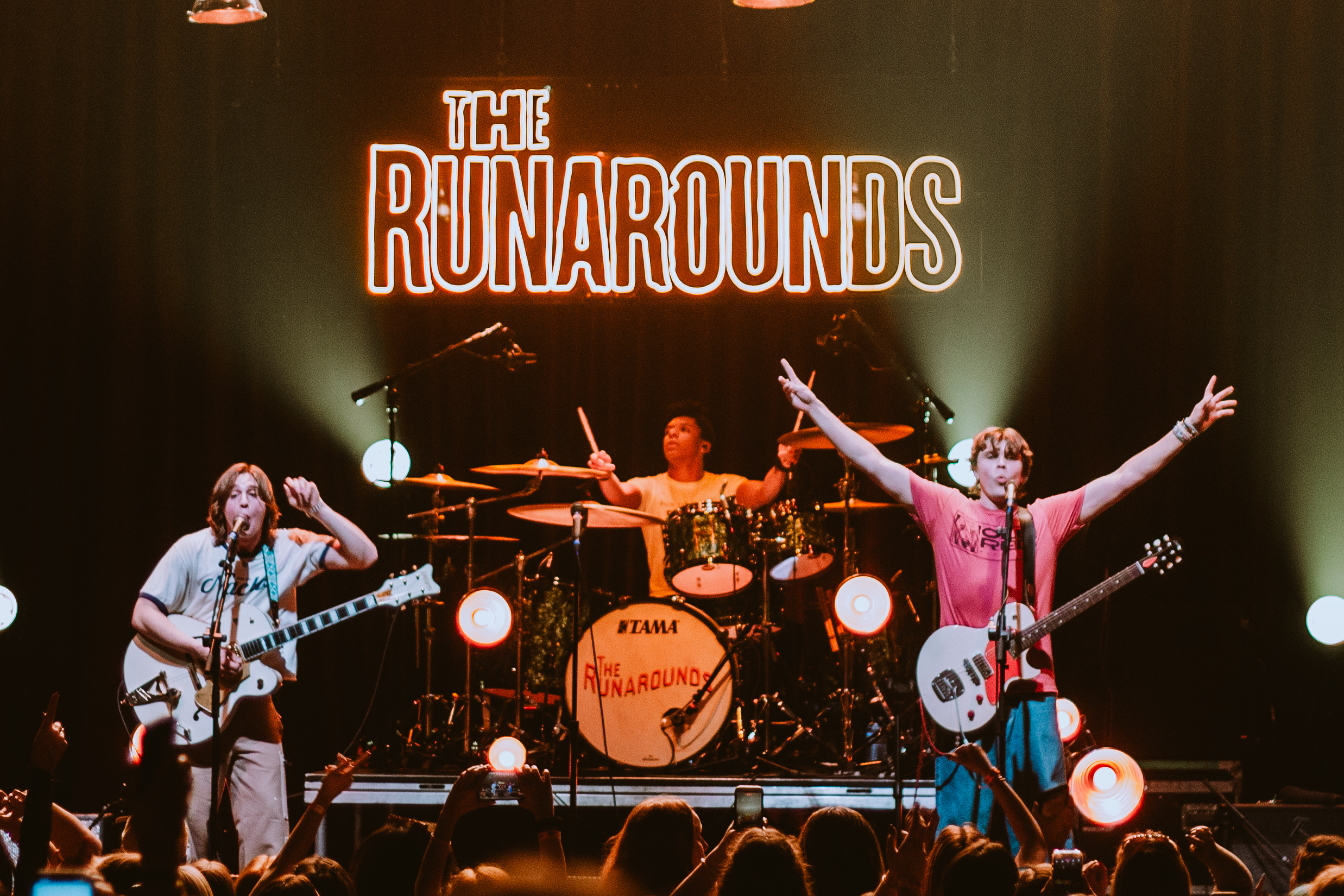 The Runarounds