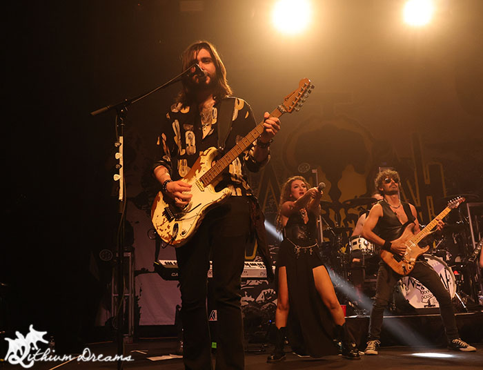 Geoff Tate brings the Operation: Mindcrime- Final Chapter Tour to Albuquerque