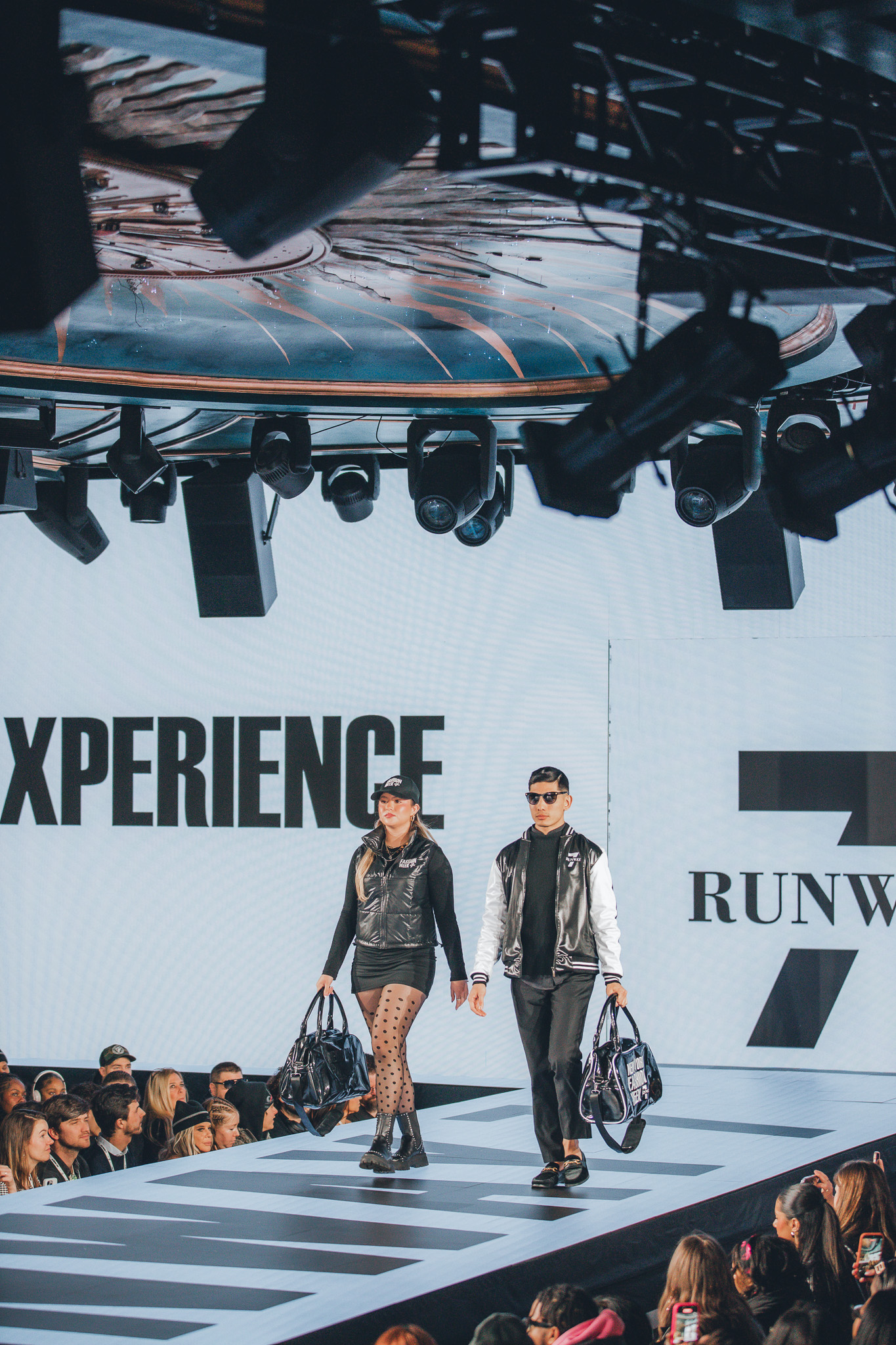 Runway 7 returns for NYFW at Sony Hall