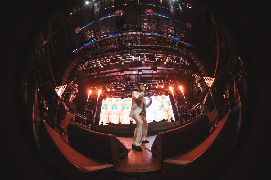 bbno$ at House of Blues, Anaheim