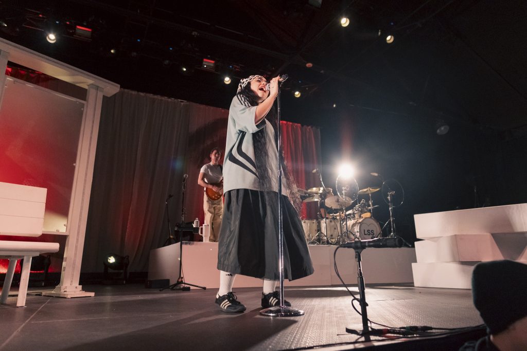 Lauren Spencer Smith fills Denver’s Fillmore with a night of powerful voices