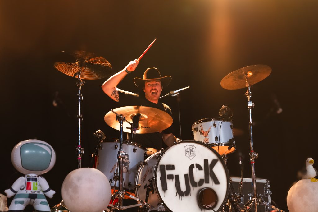 Dexter and the Moonrocks @ The Orange Peel