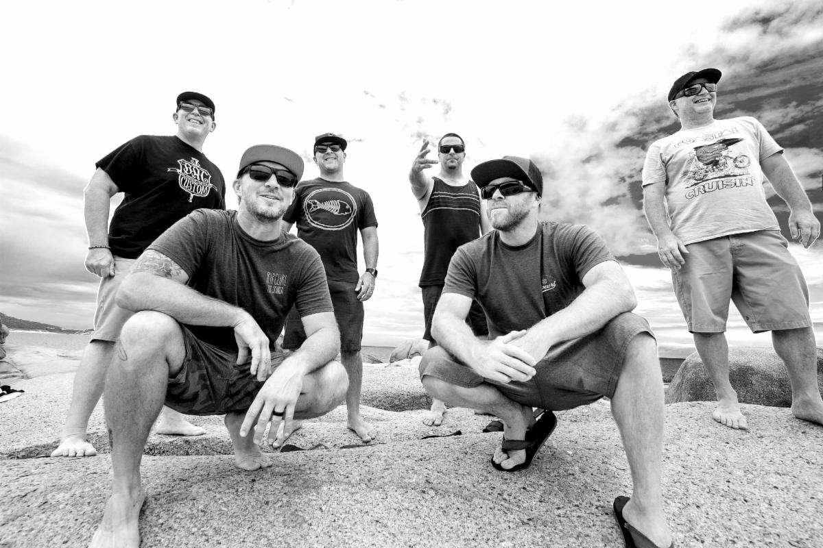 Slightly Stoopid announces Road Trippin Summer Tour 2026