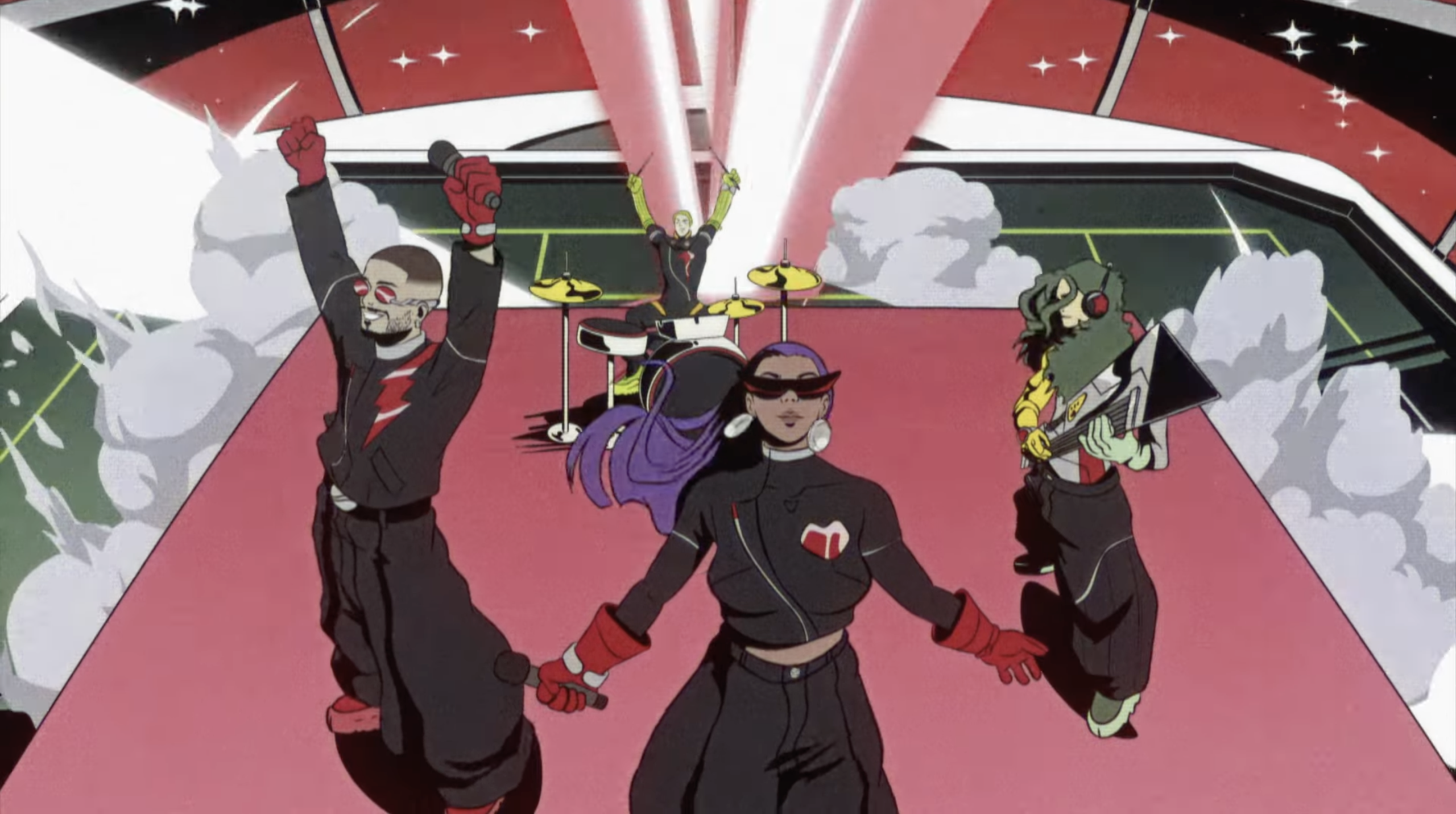 Ready to “Jump”: Coca-Cola teams up with J Balvin, Travis Barker, Amber Mark & Steve Vai for a time-traveling FIFA 2026 anthem