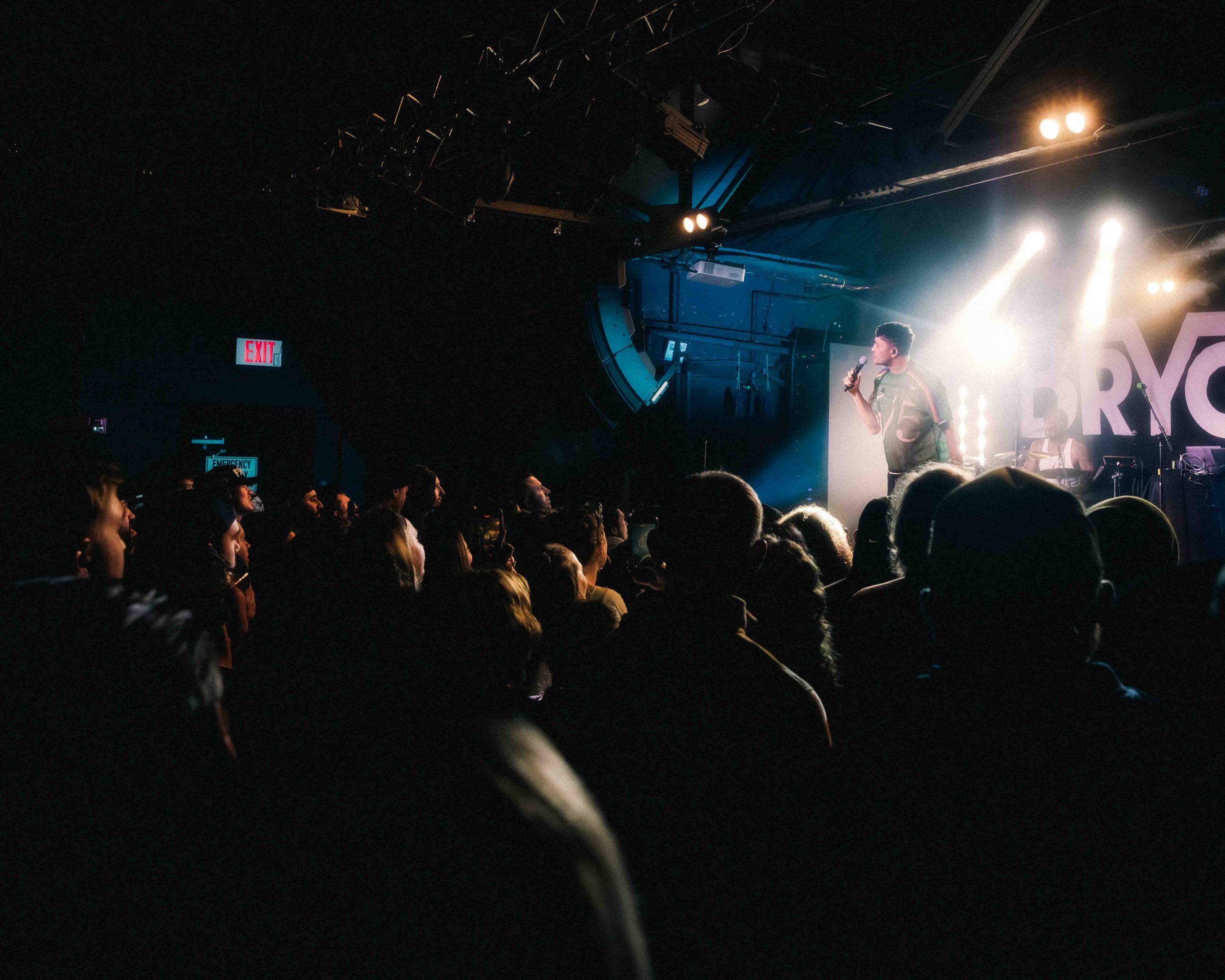 Bryce Vine closes “Let’s Do Something Stupid” tour with sold-out Boston show