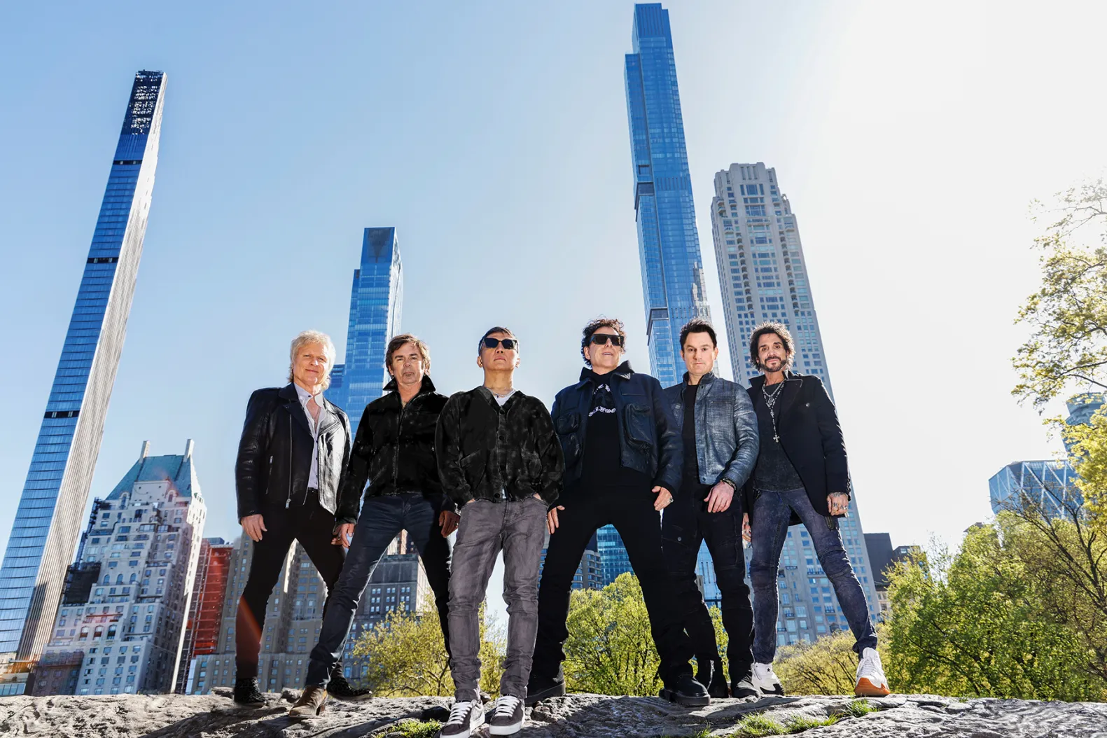 The Final Frontier: Journey’s goodbye tour