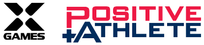 XGames and Positive Athlete Collab