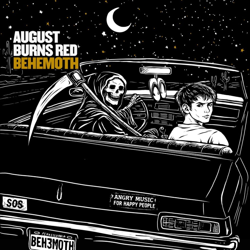 August Burns Red - Behemoth