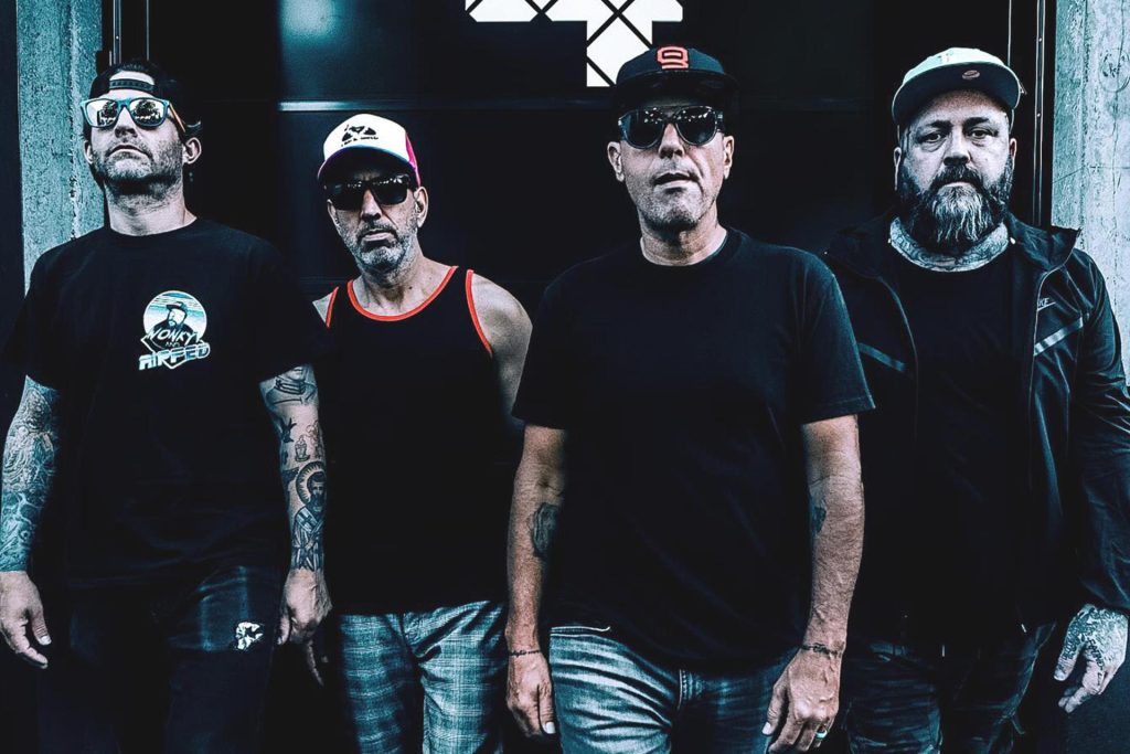 Alien Ant Farm Press