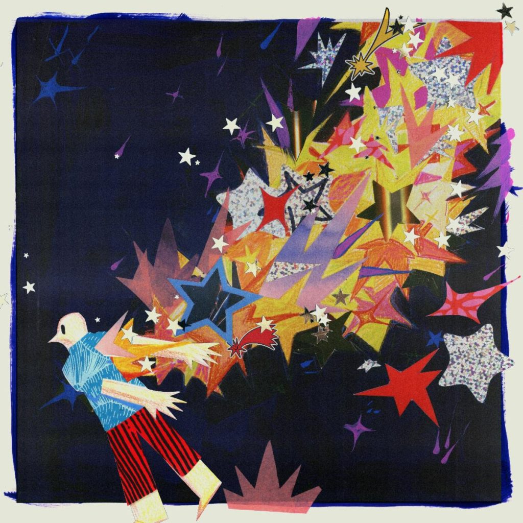 Flipturn teams up with friends on ‘Burnout Days (Reimagined)’ – Out Now via Dualtone Records