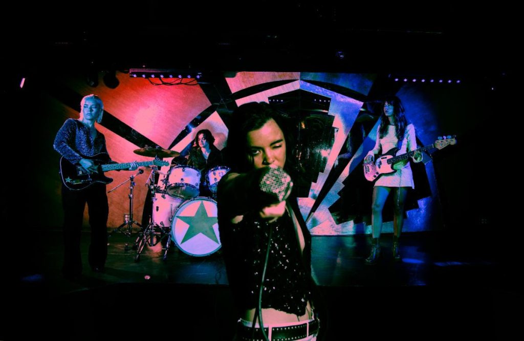 The Aces keep the party going with Gold Star Baby: After Hours