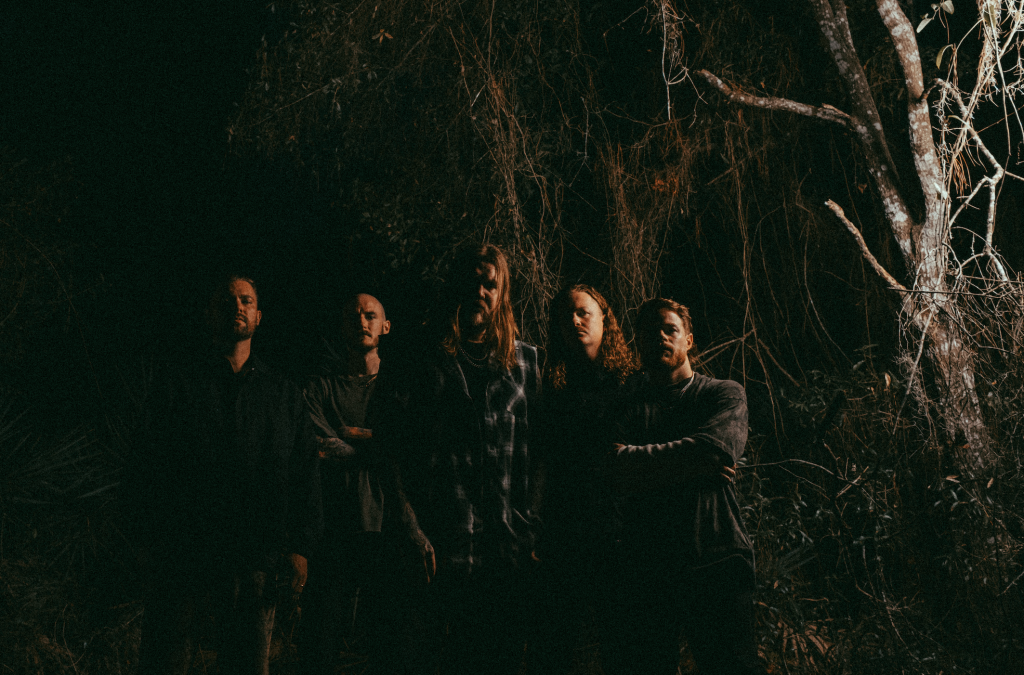 Wage War announce new single, video, EP,  and tour for the love of the Swamp