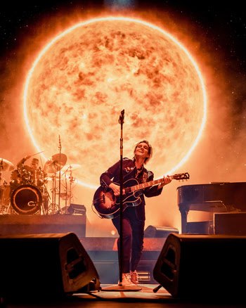 Brandi Carlisle - The Human Tour