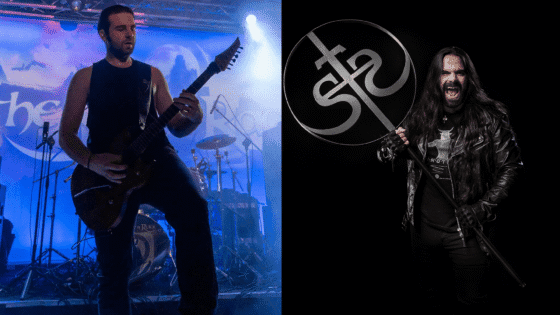 The Silent Rage lineup change