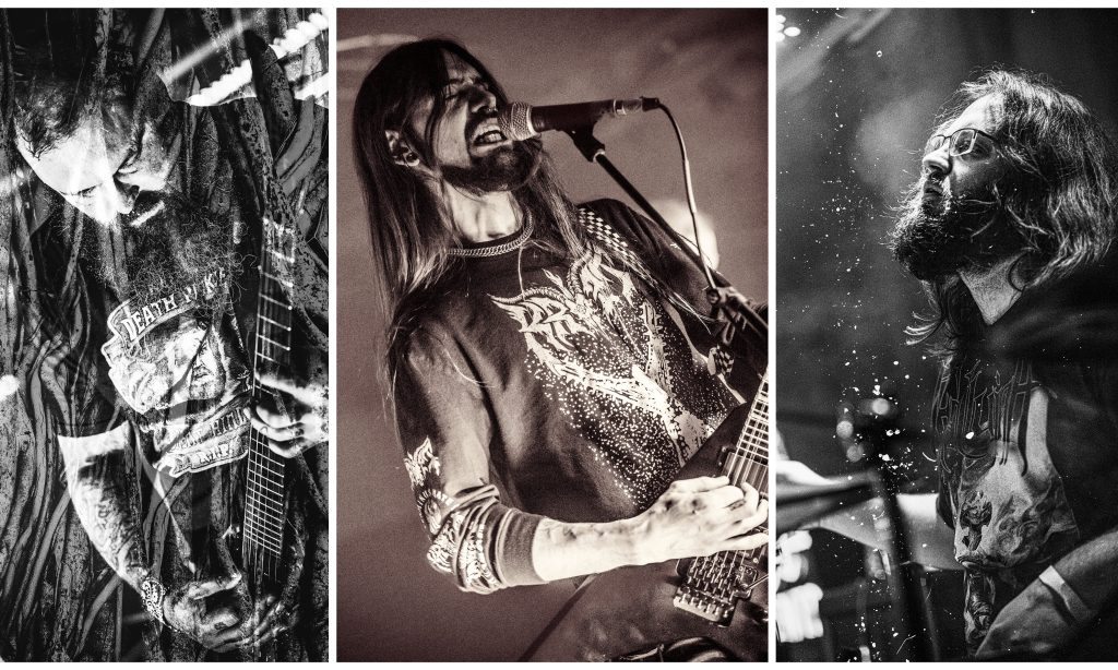 Celestial Death release new single Seed Corrupted